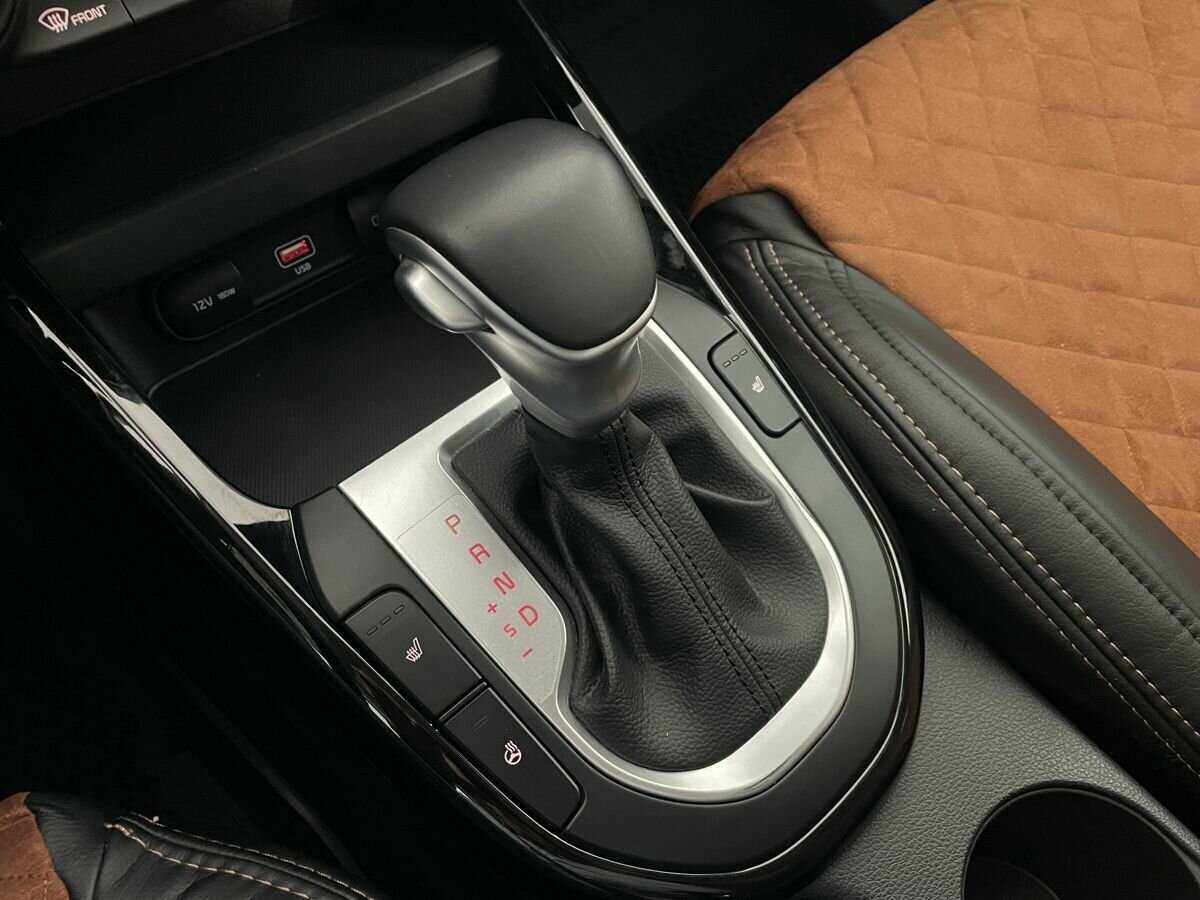 Киа Церато б/у, 2021, Автоматическая. Фото: #12