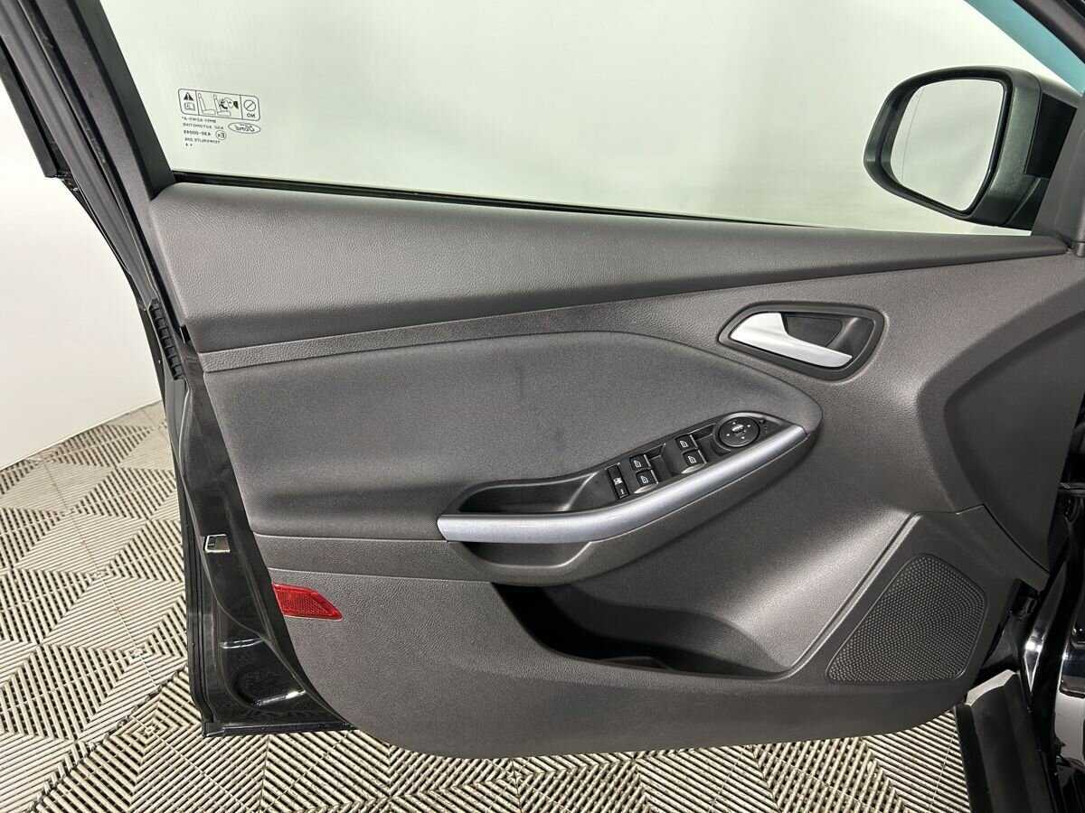 Форд Фокус б/у, 2014, Роботизированная. Фото: #7