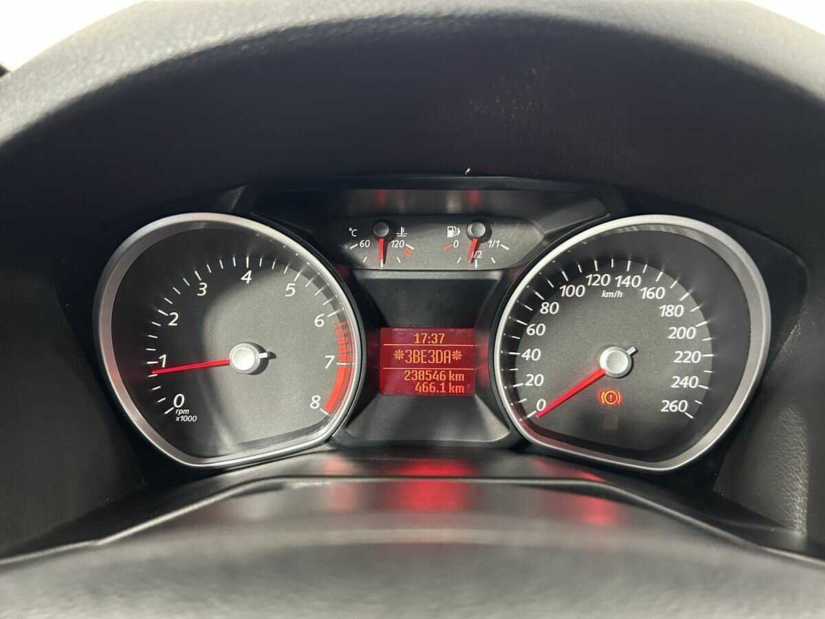 Форд Мондео б/у, 2012, Механическая. Фото: #10