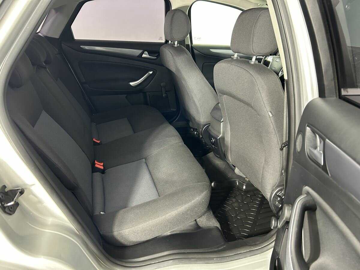 Форд Мондео б/у, 2012, Механическая. Фото: #15