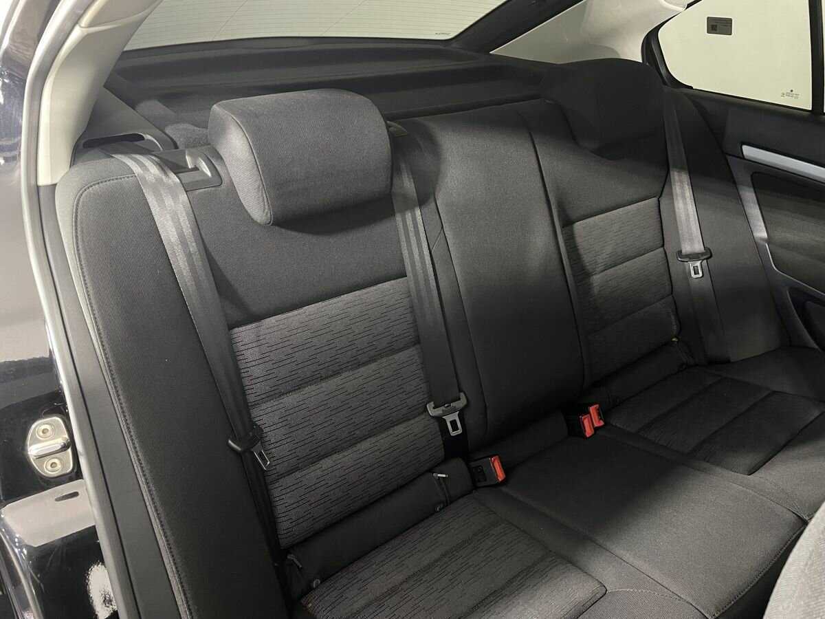 Skoda Octavia б/у, 2012, Механическая. Фото: #14