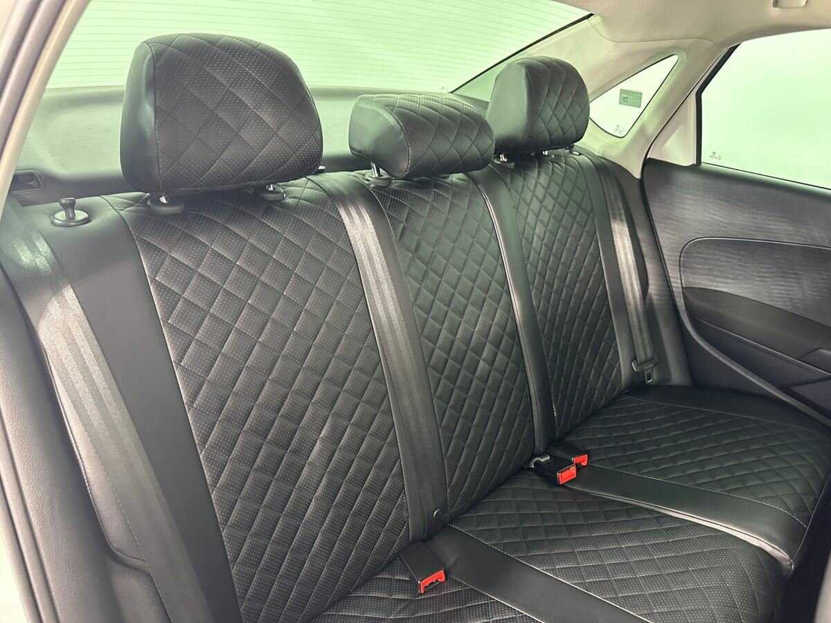 Volkswagen Polo б/у, 2018, Механическая. Фото: #14