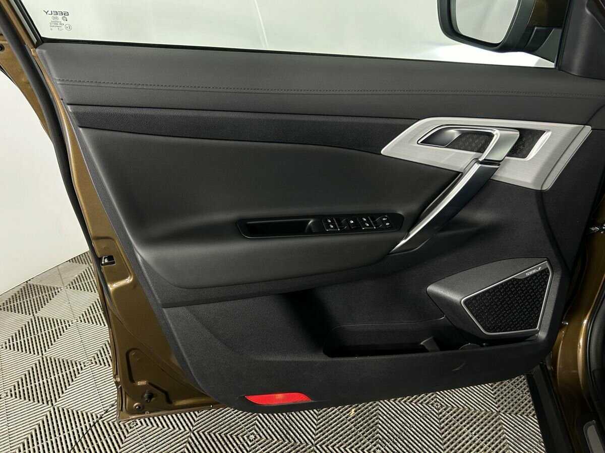 Джили Атлас б/у, 2019, Автоматическая. Фото: #5