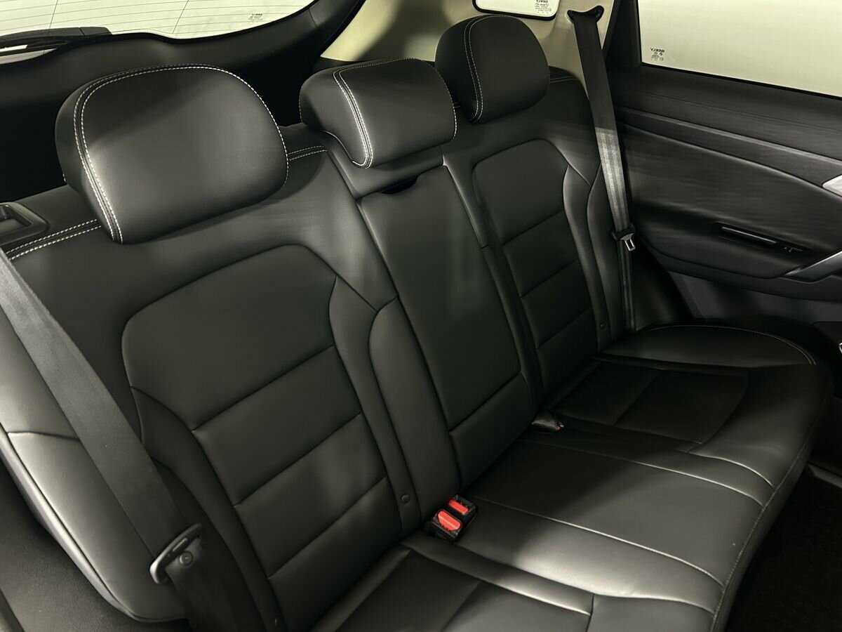 Джили Атлас б/у, 2019, Автоматическая. Фото: #12