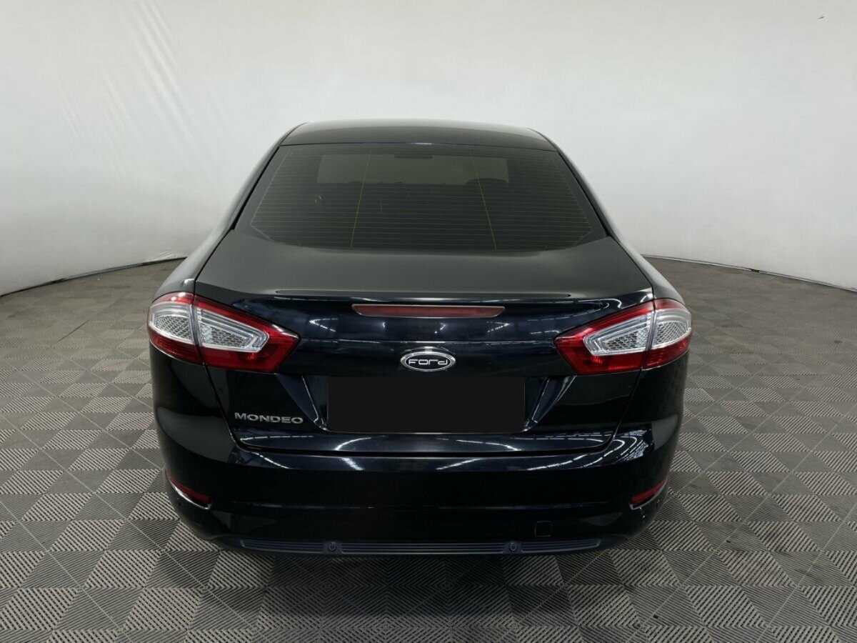 Ford Mondeo б/у, 2012, Автоматическая. Фото: #2