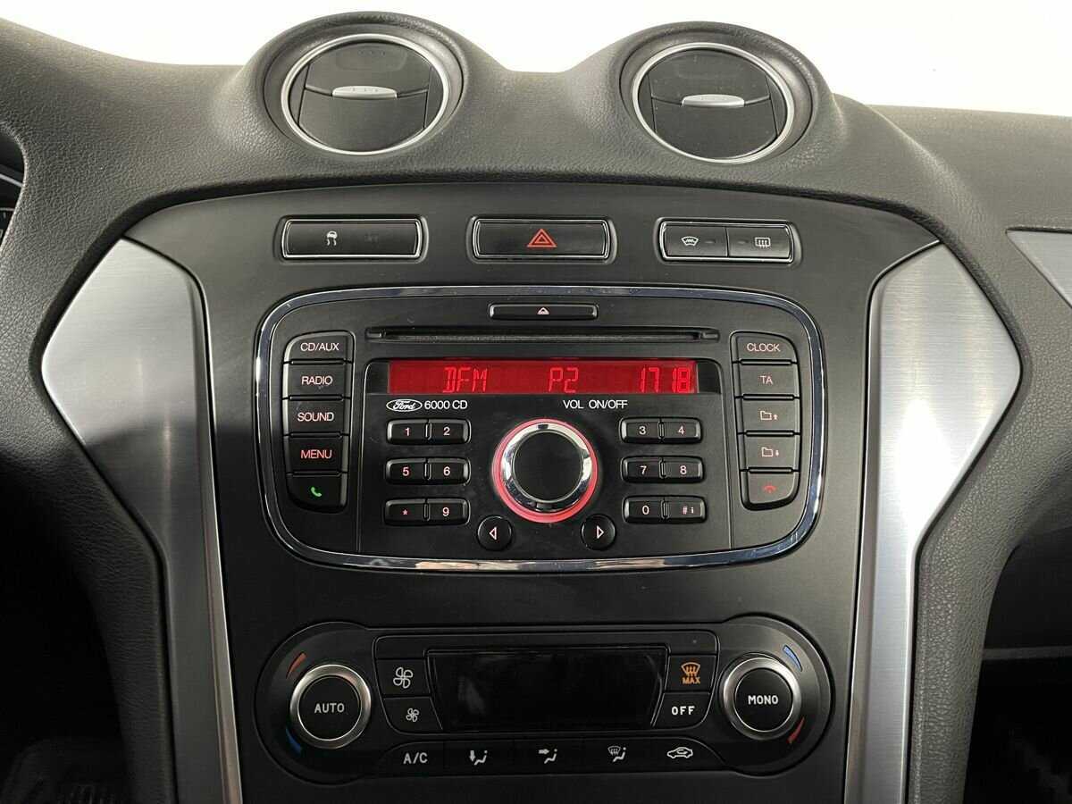 Ford Mondeo б/у, 2012, Автоматическая. Фото: #11