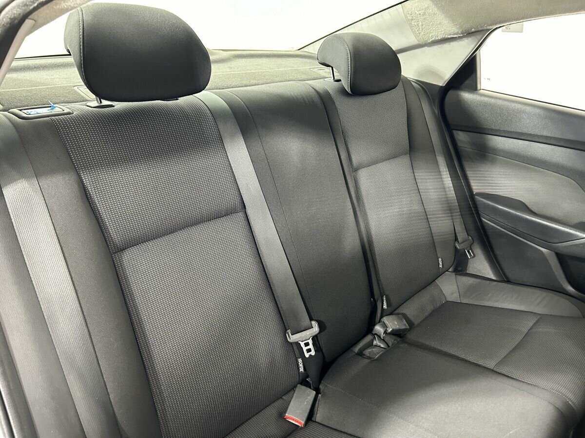 Хендай Солярис б/у, 2017, Автоматическая. Фото: #14