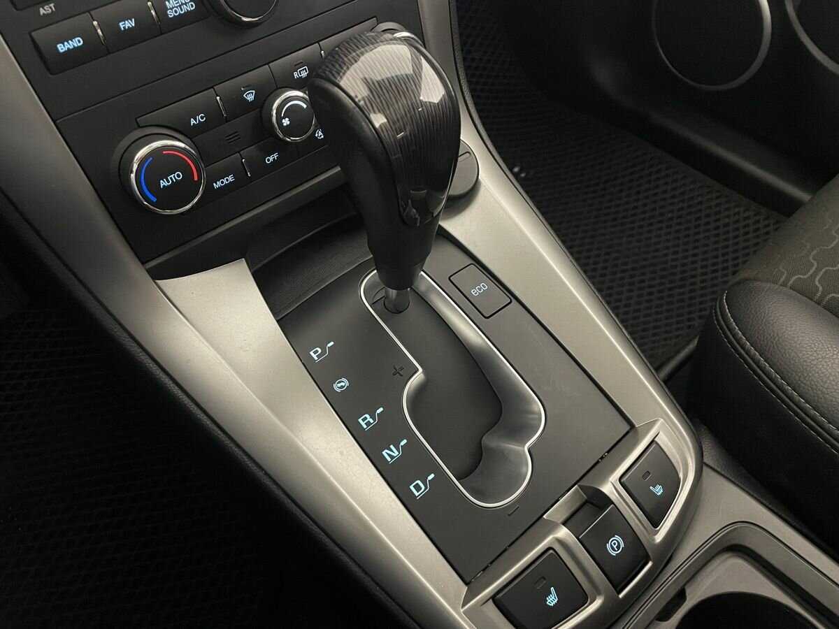 Chevrolet Captiva б/у, 2014, Автоматическая. Фото: #12