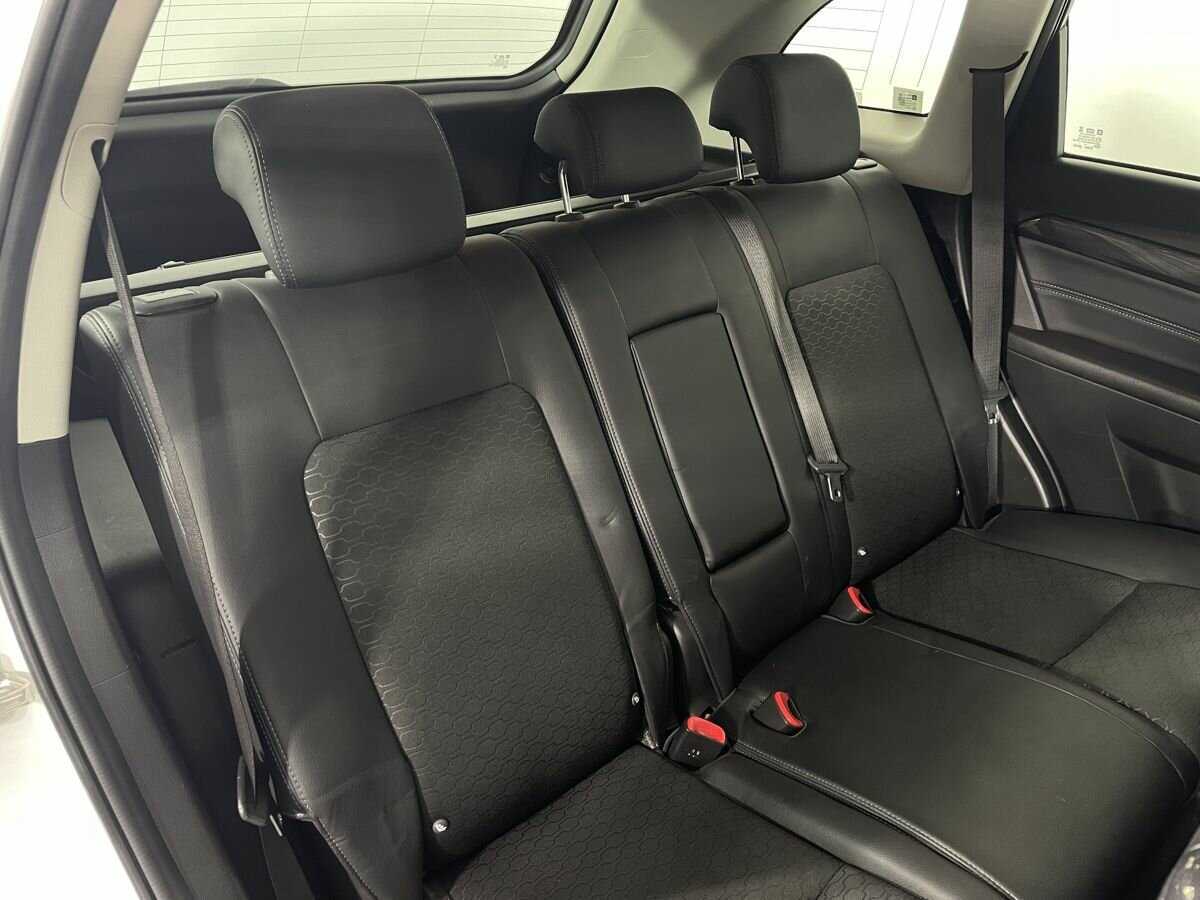 Chevrolet Captiva б/у, 2014, Автоматическая. Фото: #14