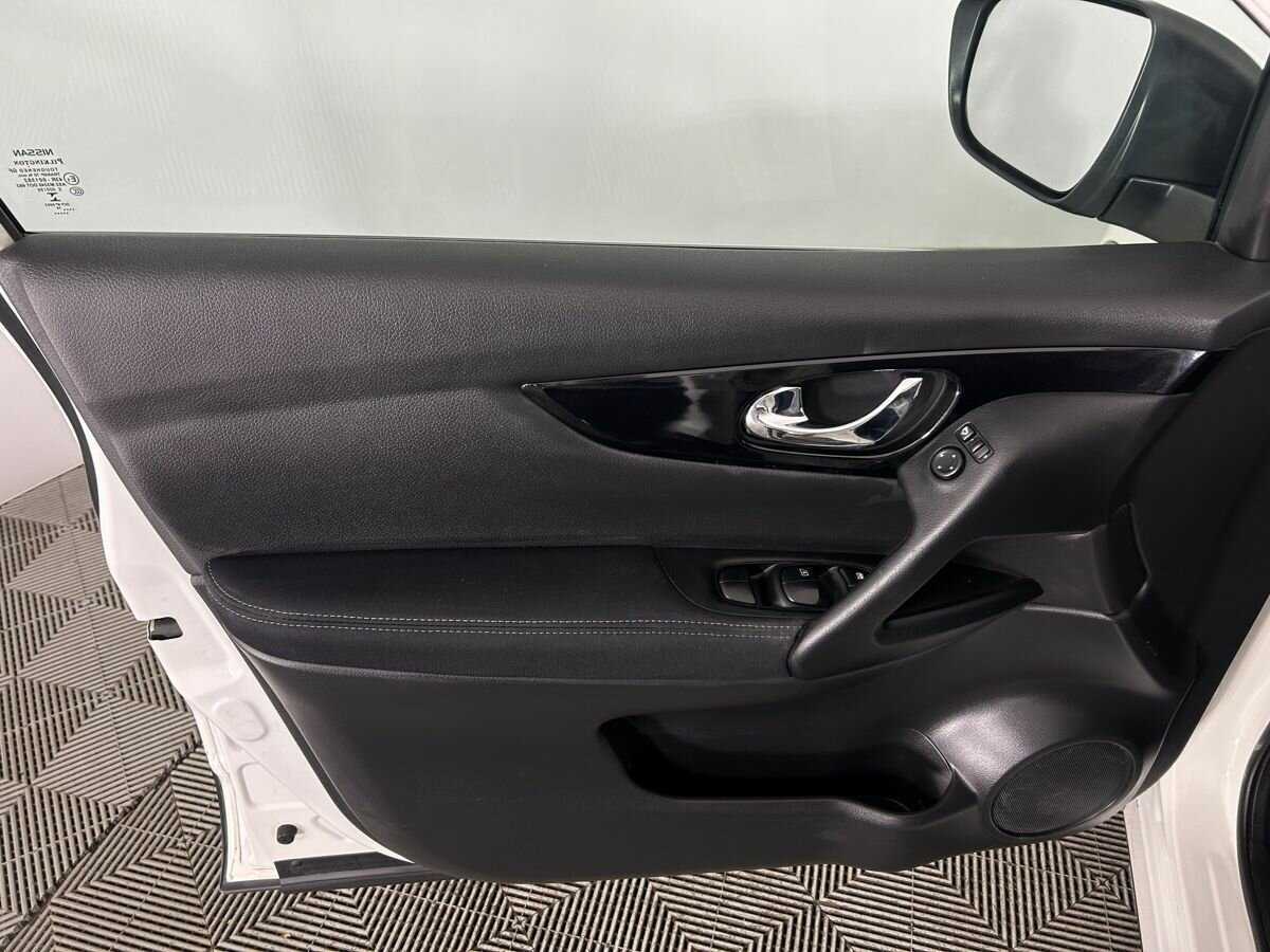 Nissan Qashqai б/у, 2014, Вариатор. Фото: #7