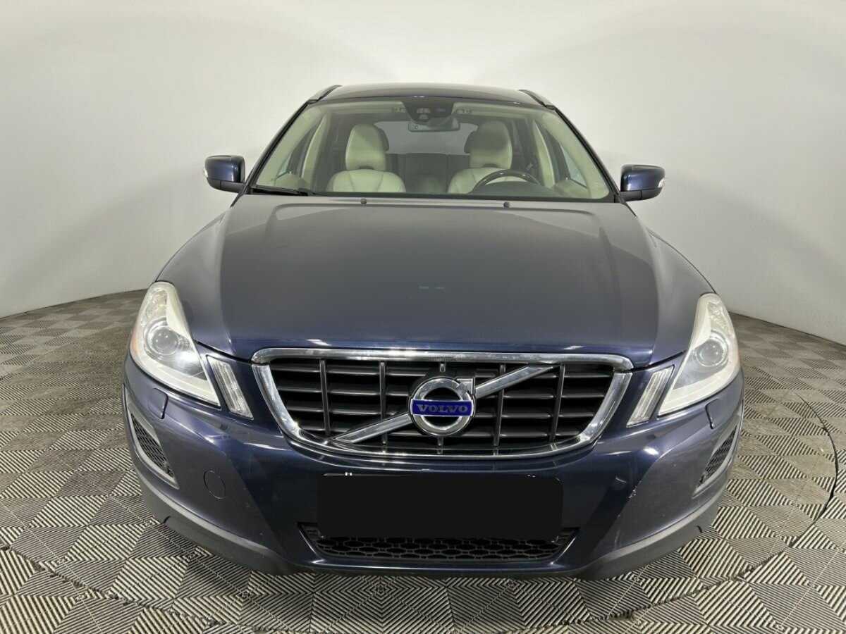 Volvo XC60 б/у, 2012, Автоматическая. Фото: #1