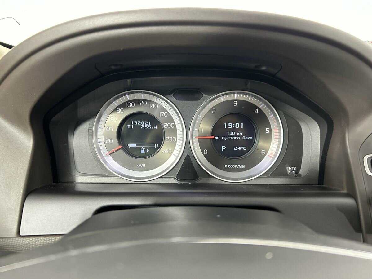 Volvo XC60 б/у, 2012, Автоматическая. Фото: #10