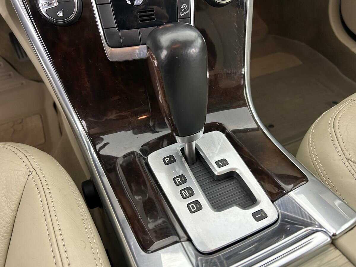 Volvo XC60 б/у, 2012, Автоматическая. Фото: #12