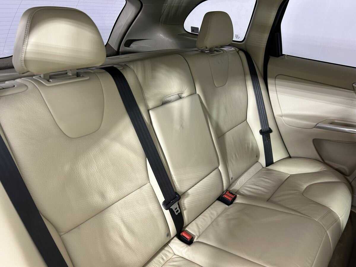 Volvo XC60 б/у, 2012, Автоматическая. Фото: #14