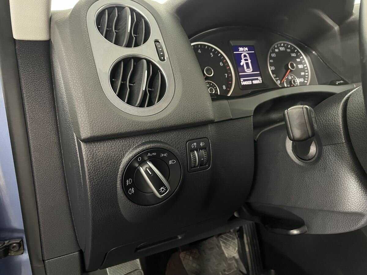 Фольксваген Тигуан б/у, 2012, Механическая. Фото: #8