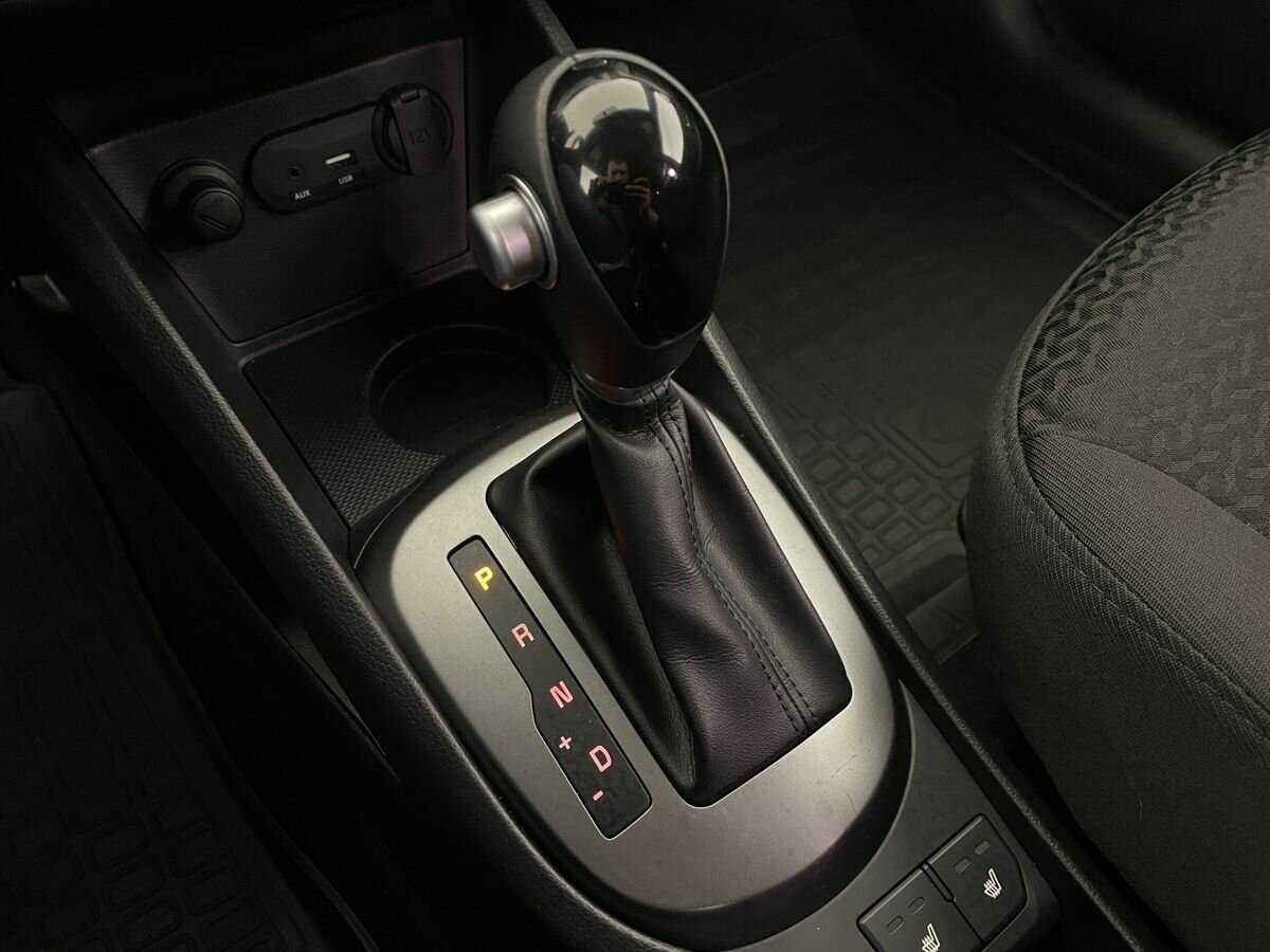 Киа Рио б/у, 2016, Автоматическая. Фото: #11