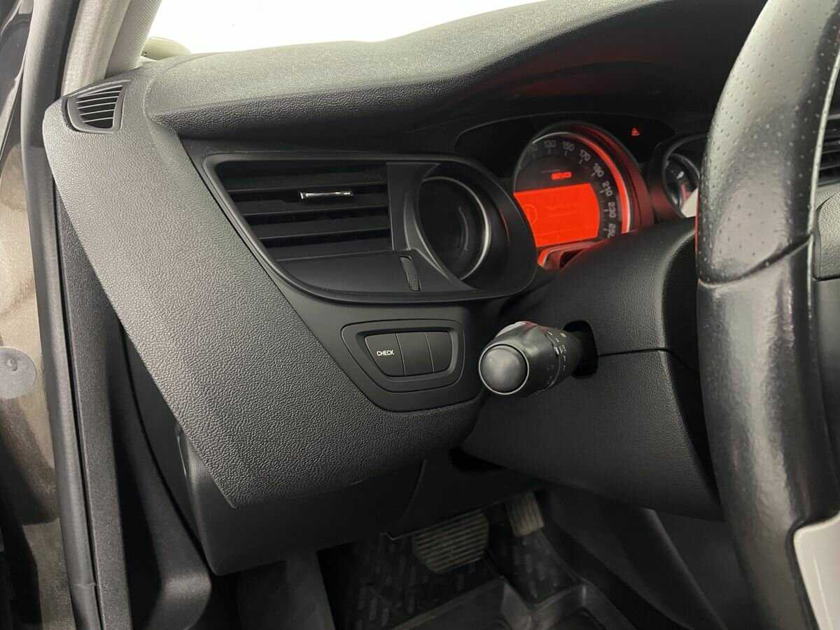 Citroen C5 б/у, 2013, Автоматическая. Фото: #8