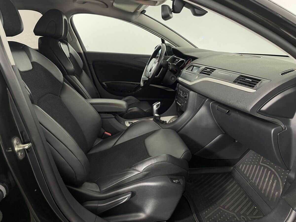 Citroen C5 б/у, 2013, Автоматическая. Фото: #13