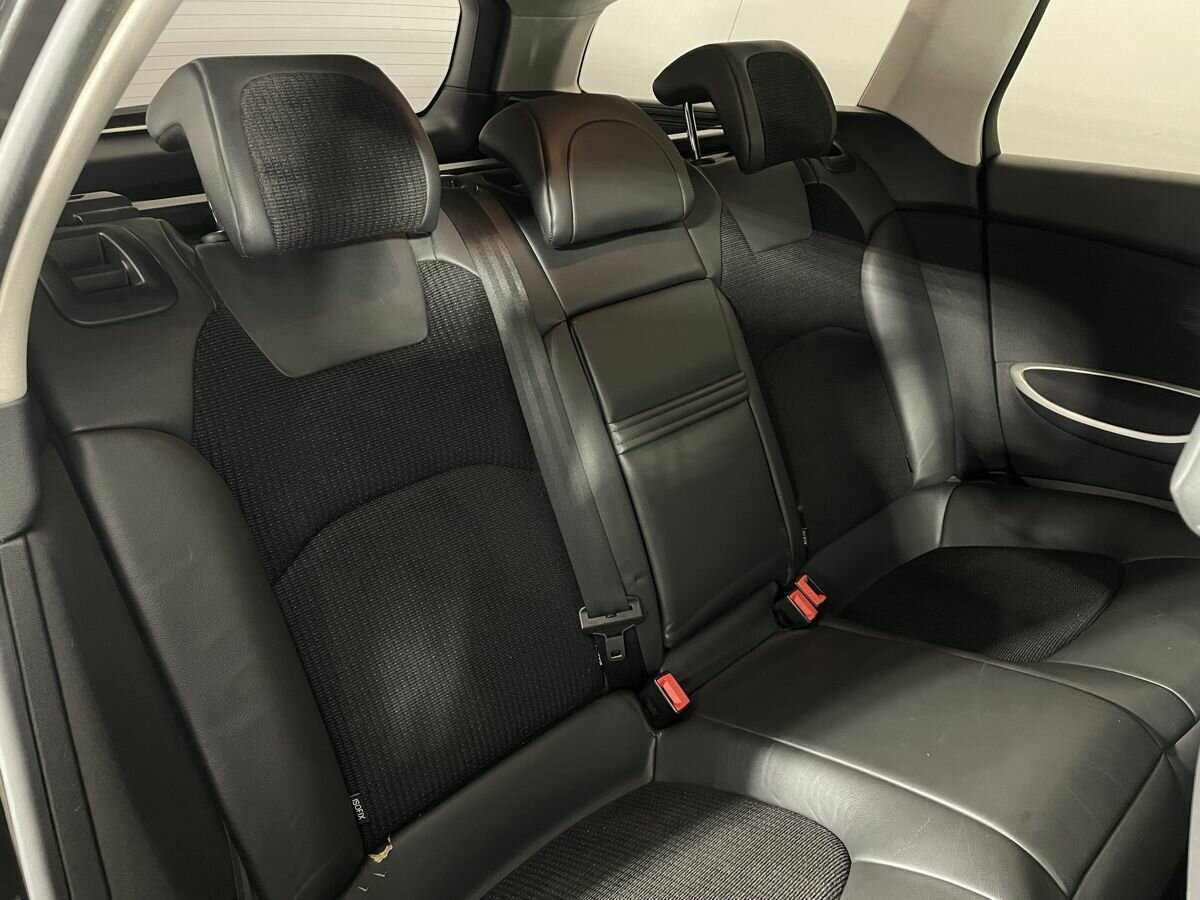 Citroen C5 б/у, 2013, Автоматическая. Фото: #14