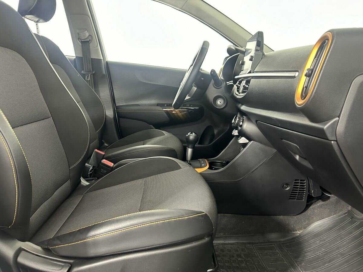 Kia Picanto б/у, 2022, Автоматическая. Фото: #13