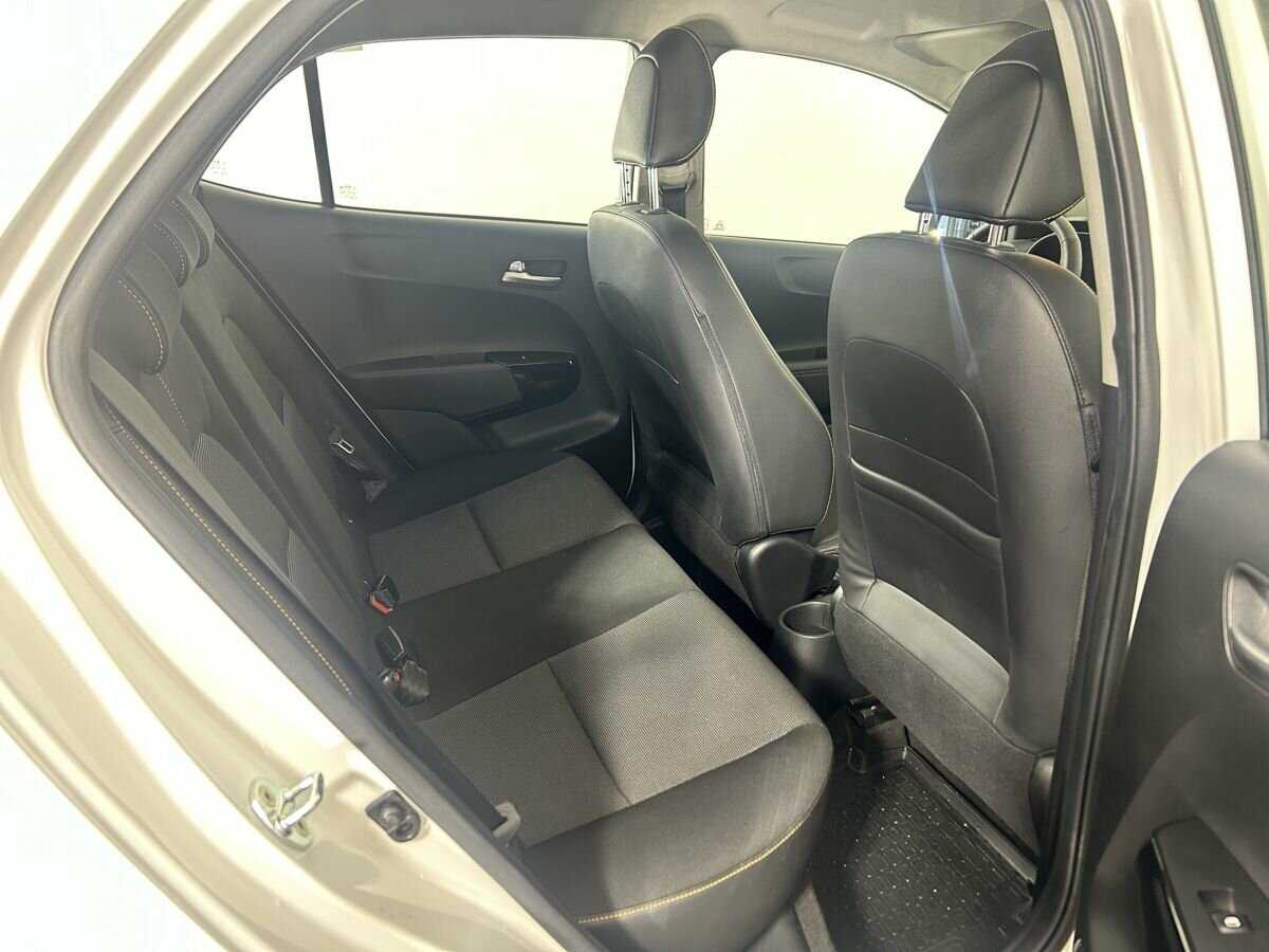 Kia Picanto б/у, 2022, Автоматическая. Фото: #15