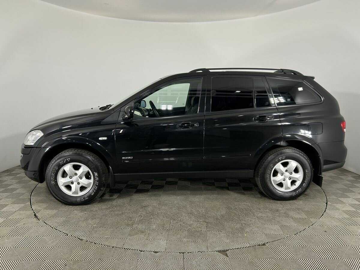 Сан-Ён Кирон б/у, 2013, Автоматическая. Фото: #4