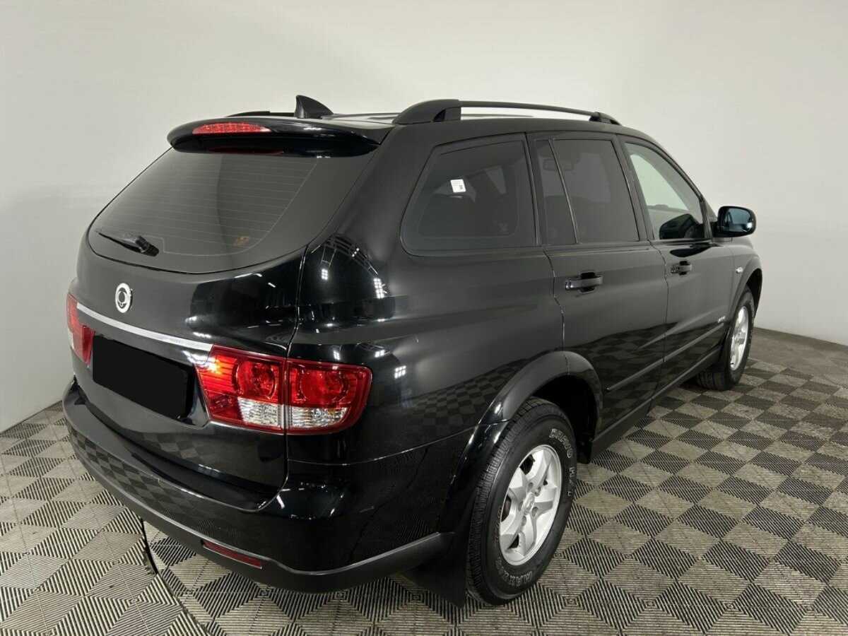 Сан-Ён Кирон б/у, 2013, Автоматическая. Фото: #5