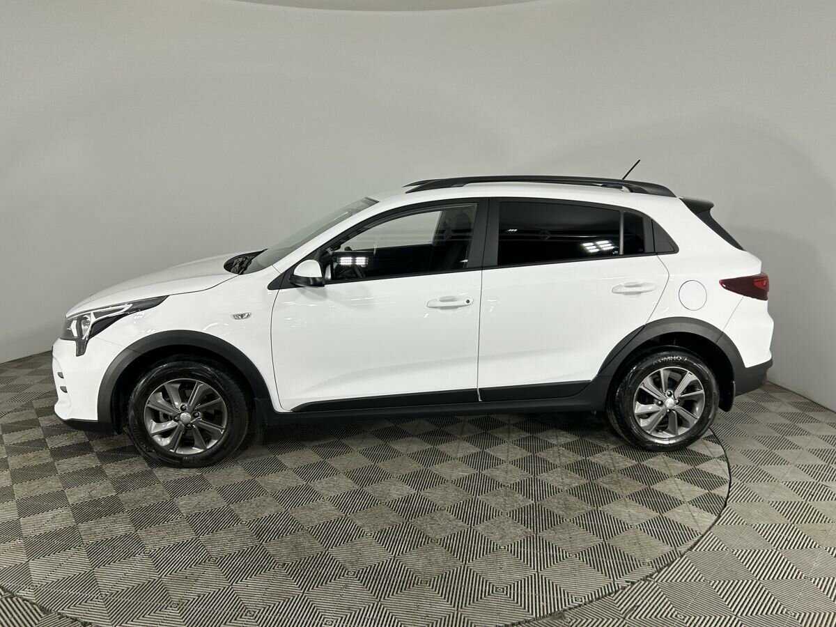 Киа Рио б/у, 2021, Автоматическая. Фото: #4