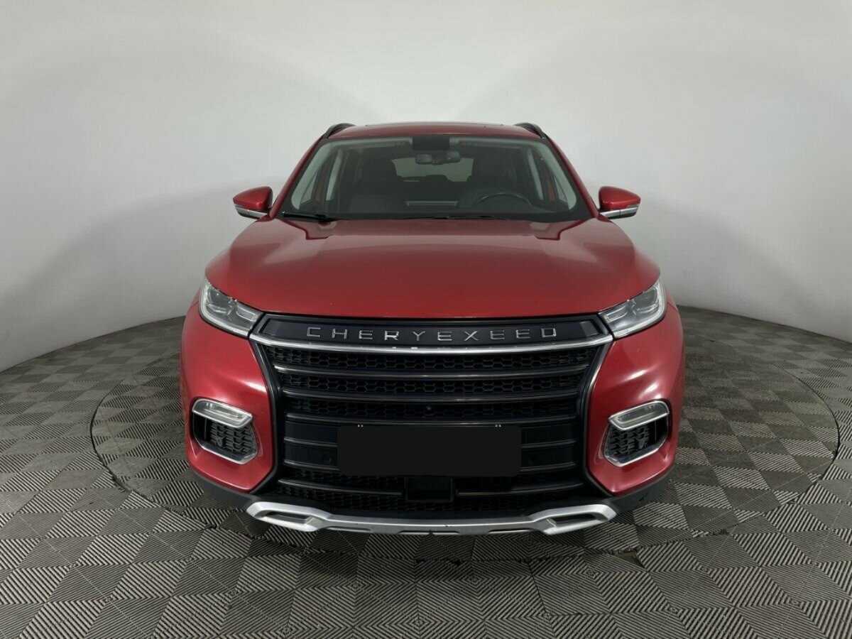 EXEED TXL б/у, 2020, Роботизированная. Фото: #1