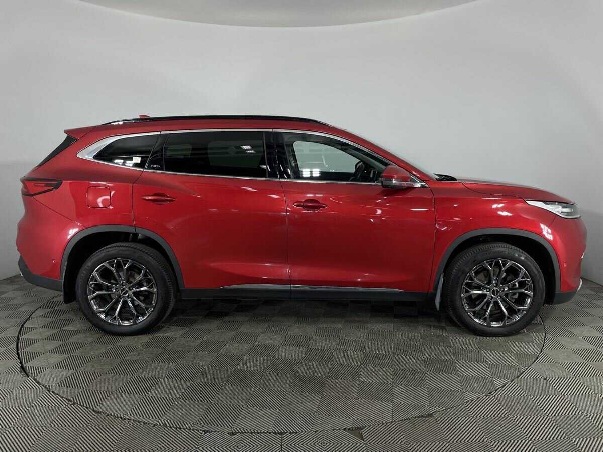 EXEED TXL б/у, 2020, Роботизированная. Фото: #3