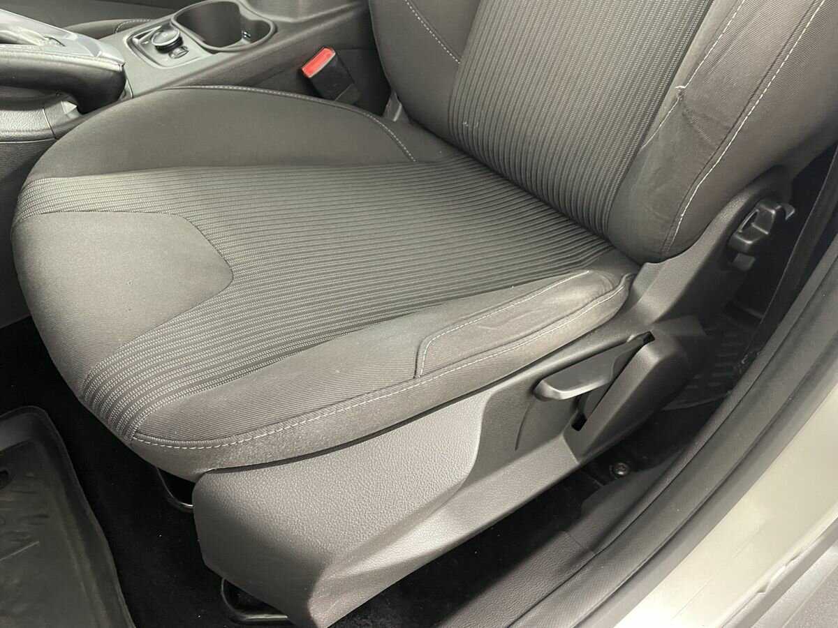 Форд Фокус б/у, 2013, Роботизированная. Фото: #9