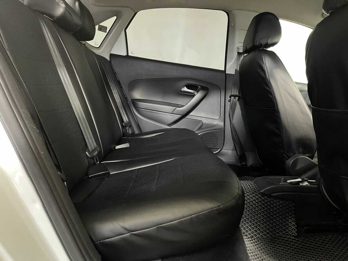 Volkswagen Polo б/у, 2017, Механическая. Фото: #15