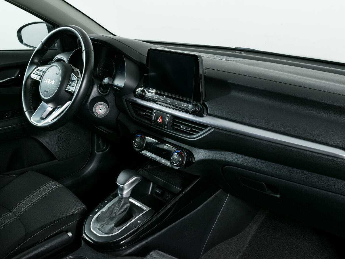 Киа Церато б/у, 2022, Автоматическая. Фото: #8