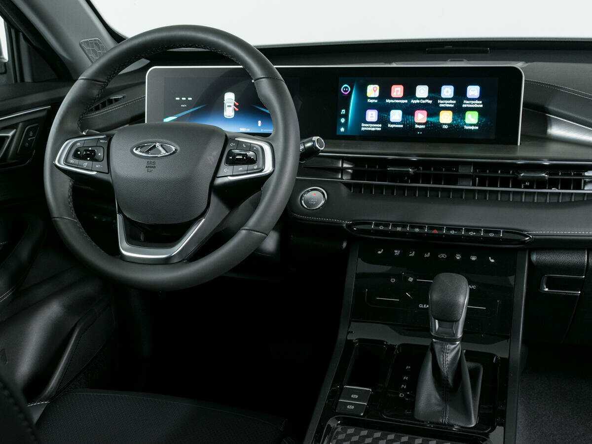 Чери Тигго 4 Про б/у, 2024, Вариатор. Фото: #11