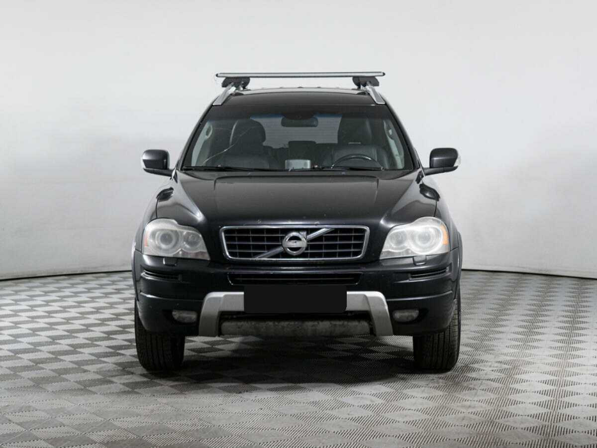 Volvo XC90 б/у, 2012, Автоматическая. Фото: #1