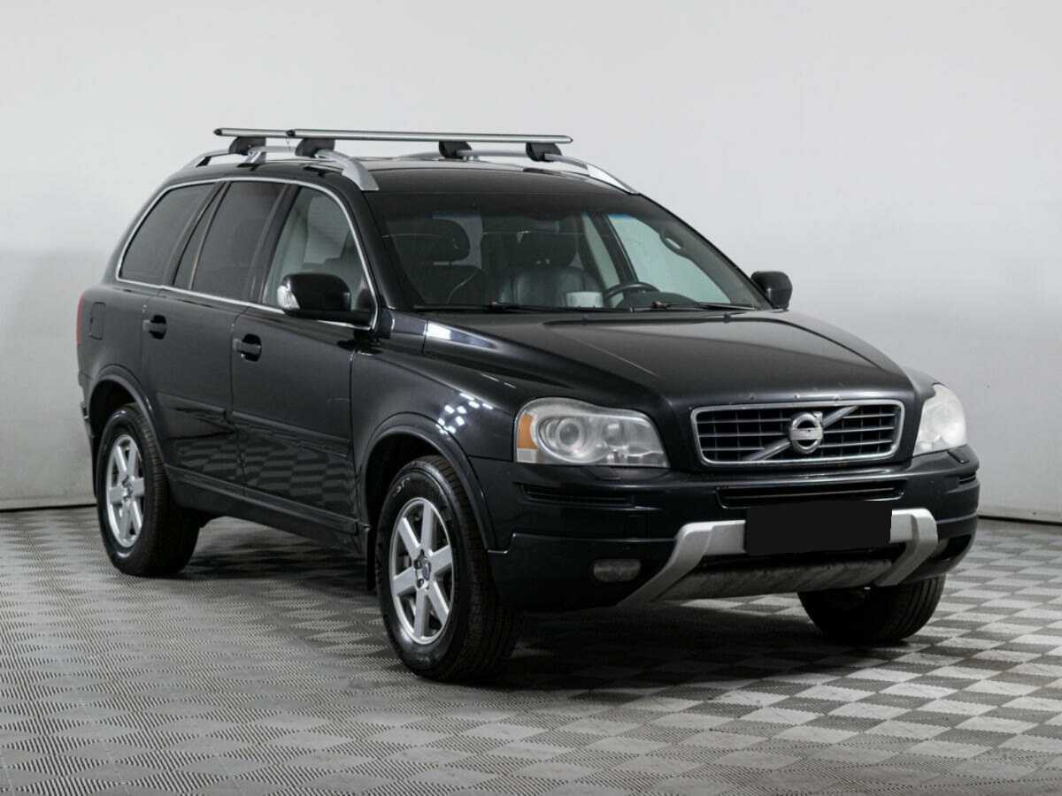 Volvo XC90 б/у, 2012, Автоматическая. Фото: #2