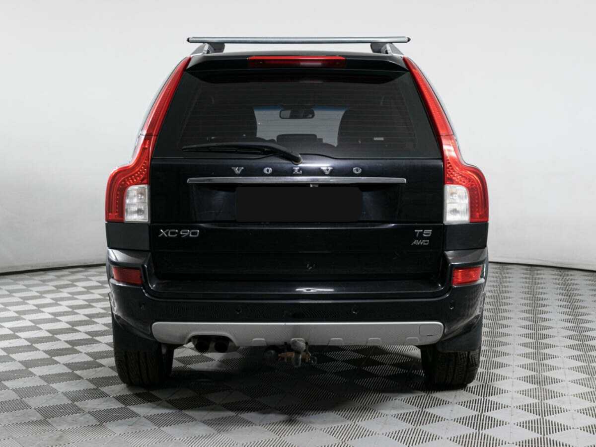 Volvo XC90 б/у, 2012, Автоматическая. Фото: #5
