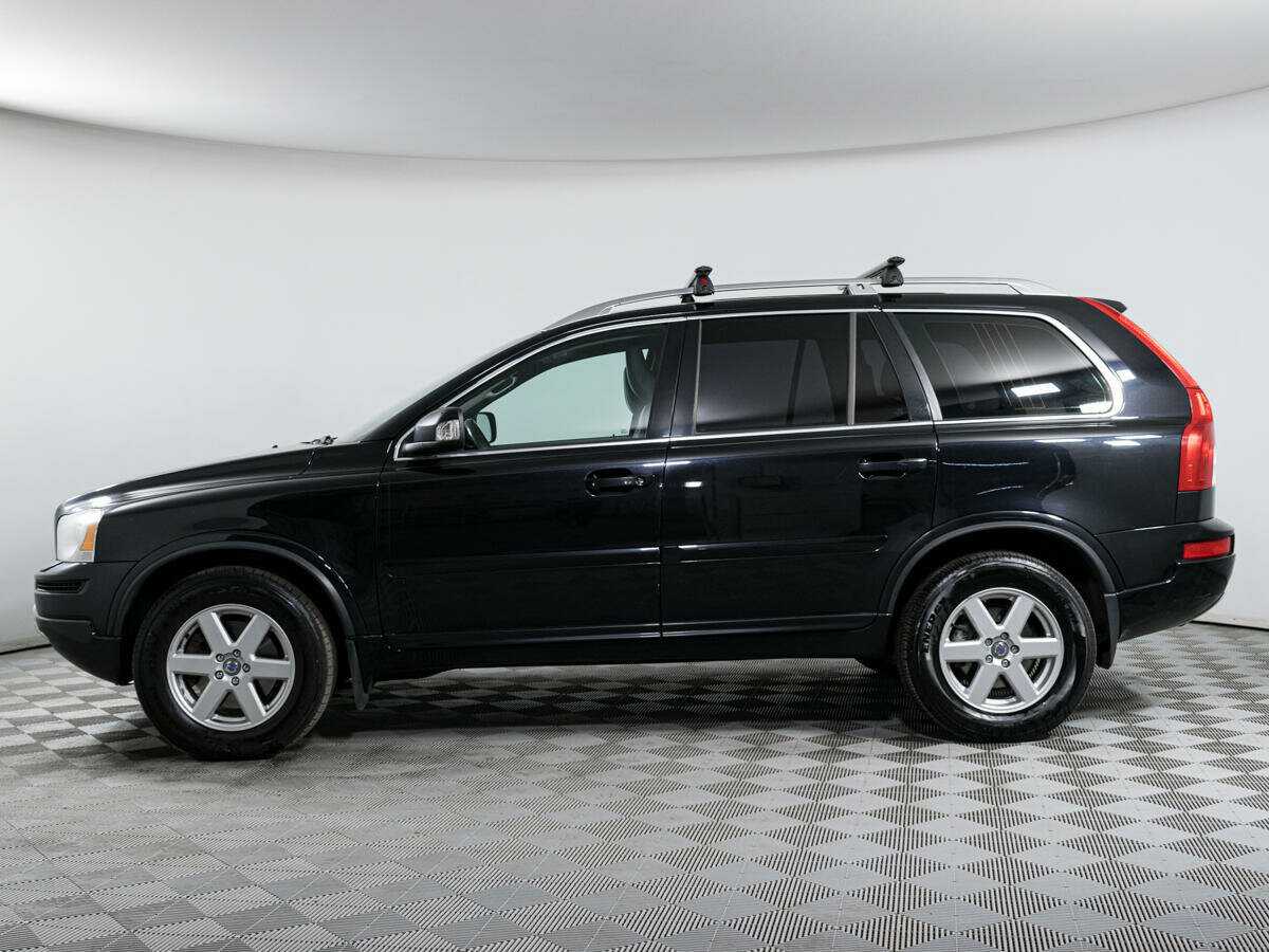 Volvo XC90 б/у, 2012, Автоматическая. Фото: #7