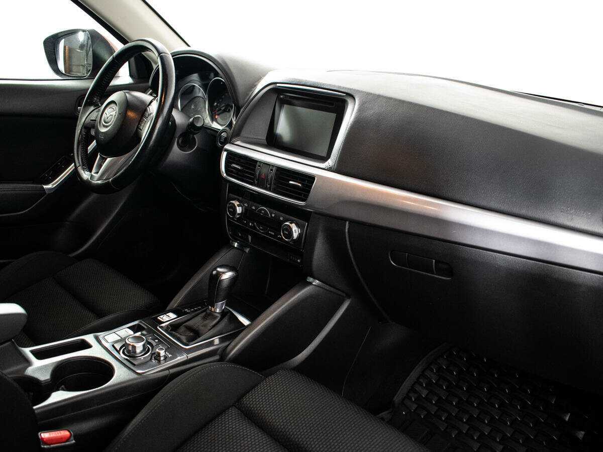 Mazda CX-5 б/у, 2015, Автоматическая. Фото: #7