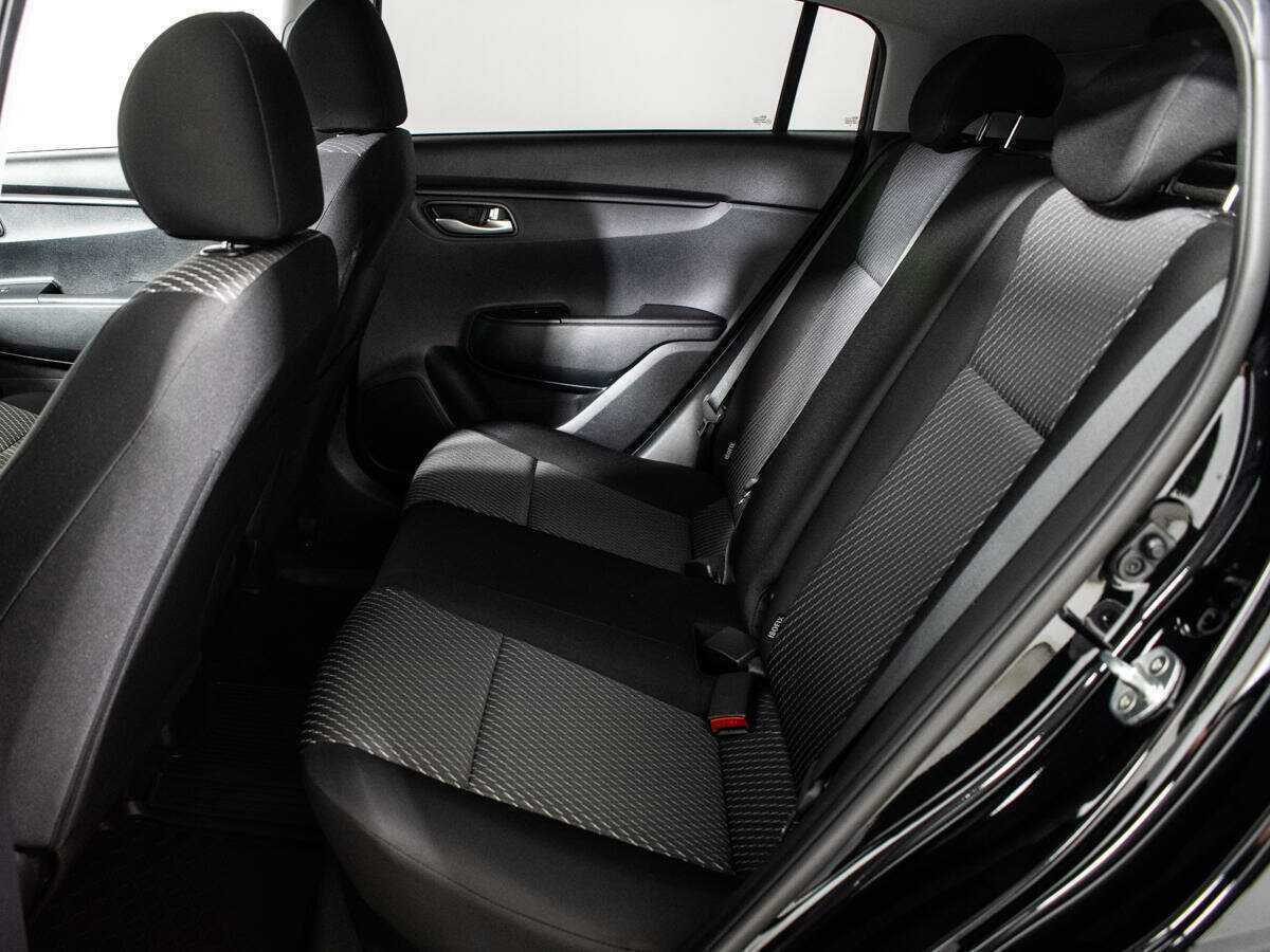 Kia Rio б/у, 2019, Автоматическая. Фото: #9