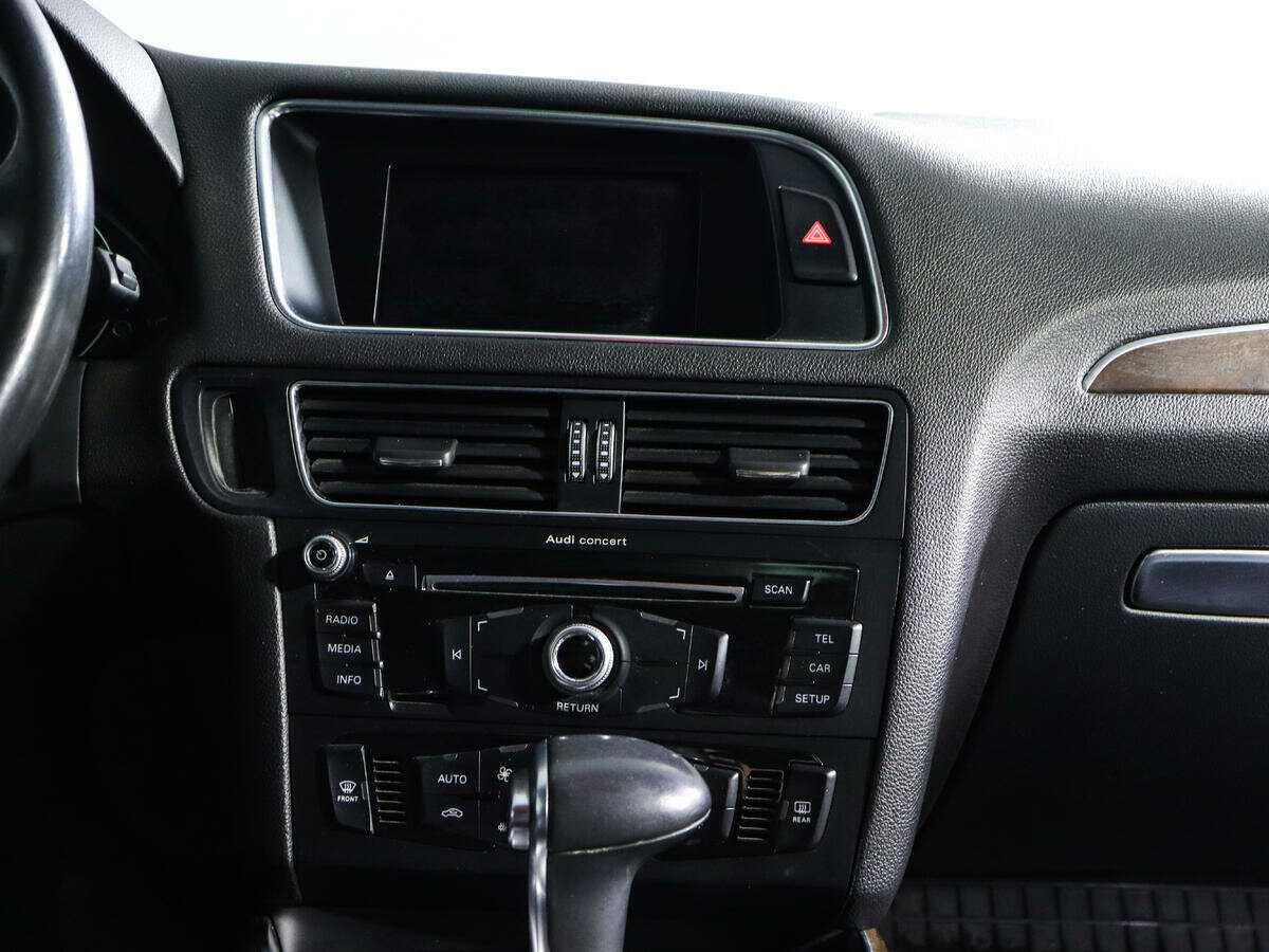 Audi Q5 б/у, 2013, Автоматическая. Фото: #10