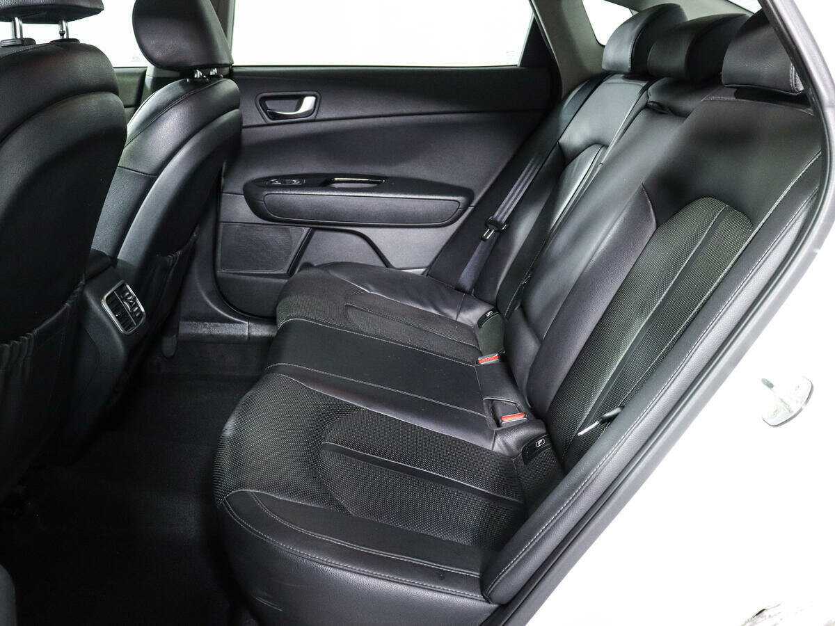 Kia Optima б/у, 2018, Автоматическая. Фото: #9