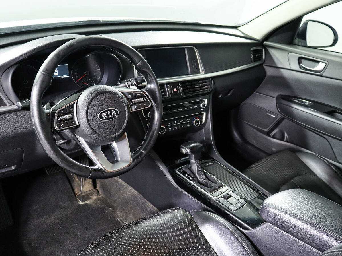 Kia Optima б/у, 2018, Автоматическая. Фото: #13