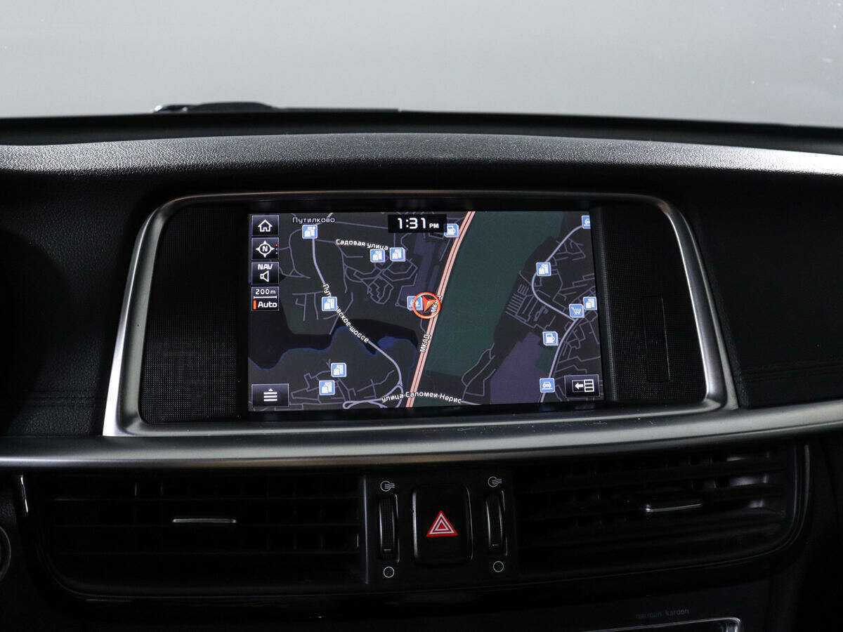 Kia Optima б/у, 2018, Автоматическая. Фото: #15