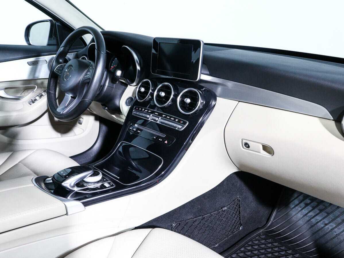 Mercedes-Benz C-Класс б/у, 2015, Автоматическая. Фото: #8