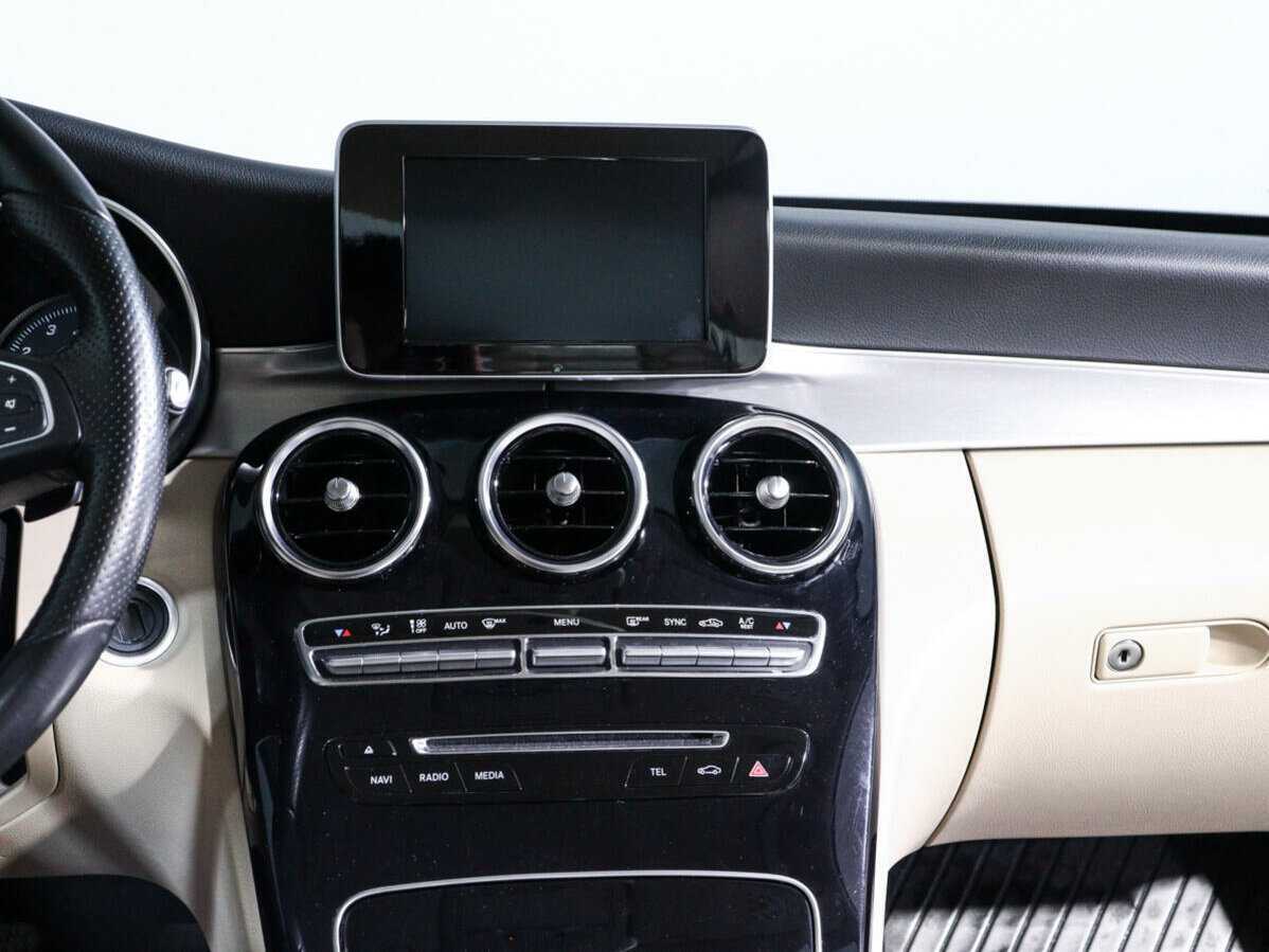 Mercedes-Benz C-Класс б/у, 2015, Автоматическая. Фото: #12