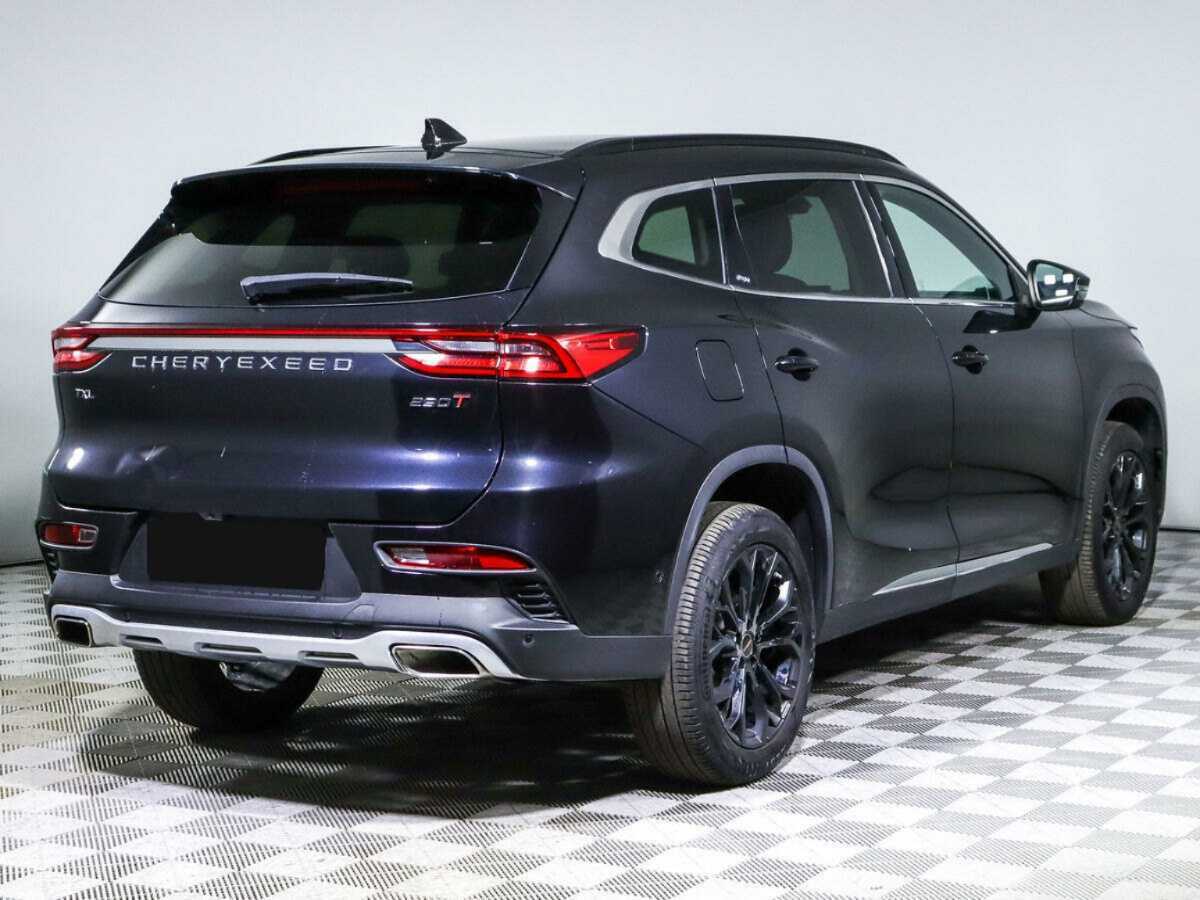 EXEED TXL б/у, 2021, Роботизированная. Фото: #4