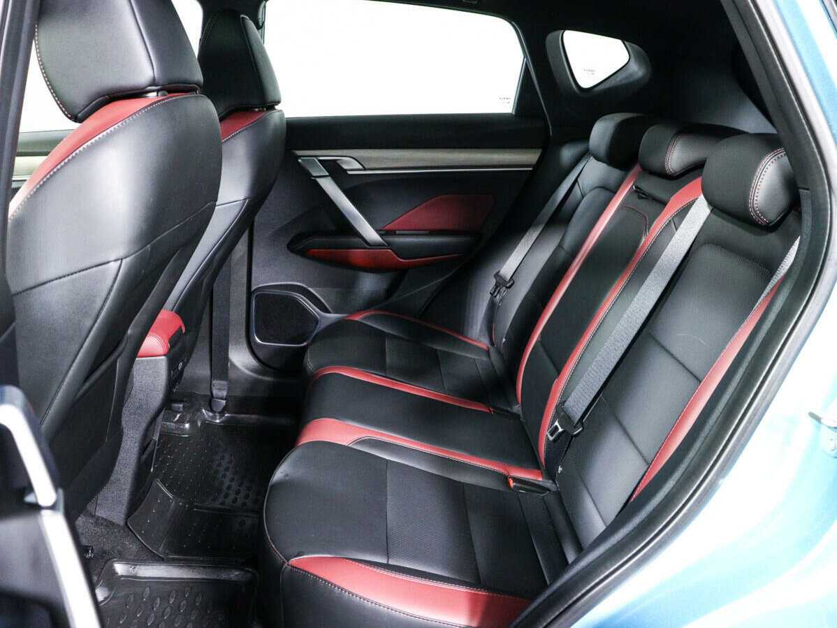 Джили Кулрэй б/у, 2023, Роботизированная. Фото: #7