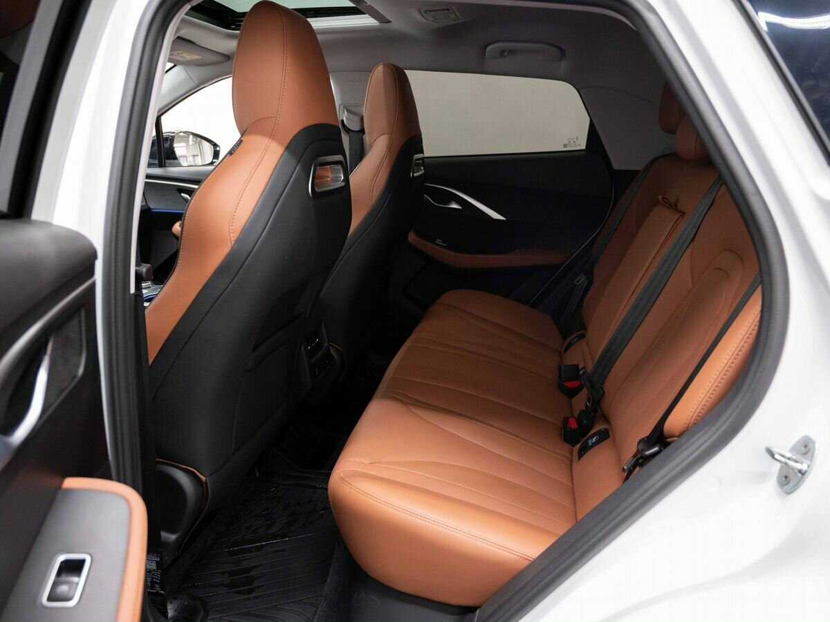 Омода Ц5 б/у, 2022, Вариатор. Фото: #8