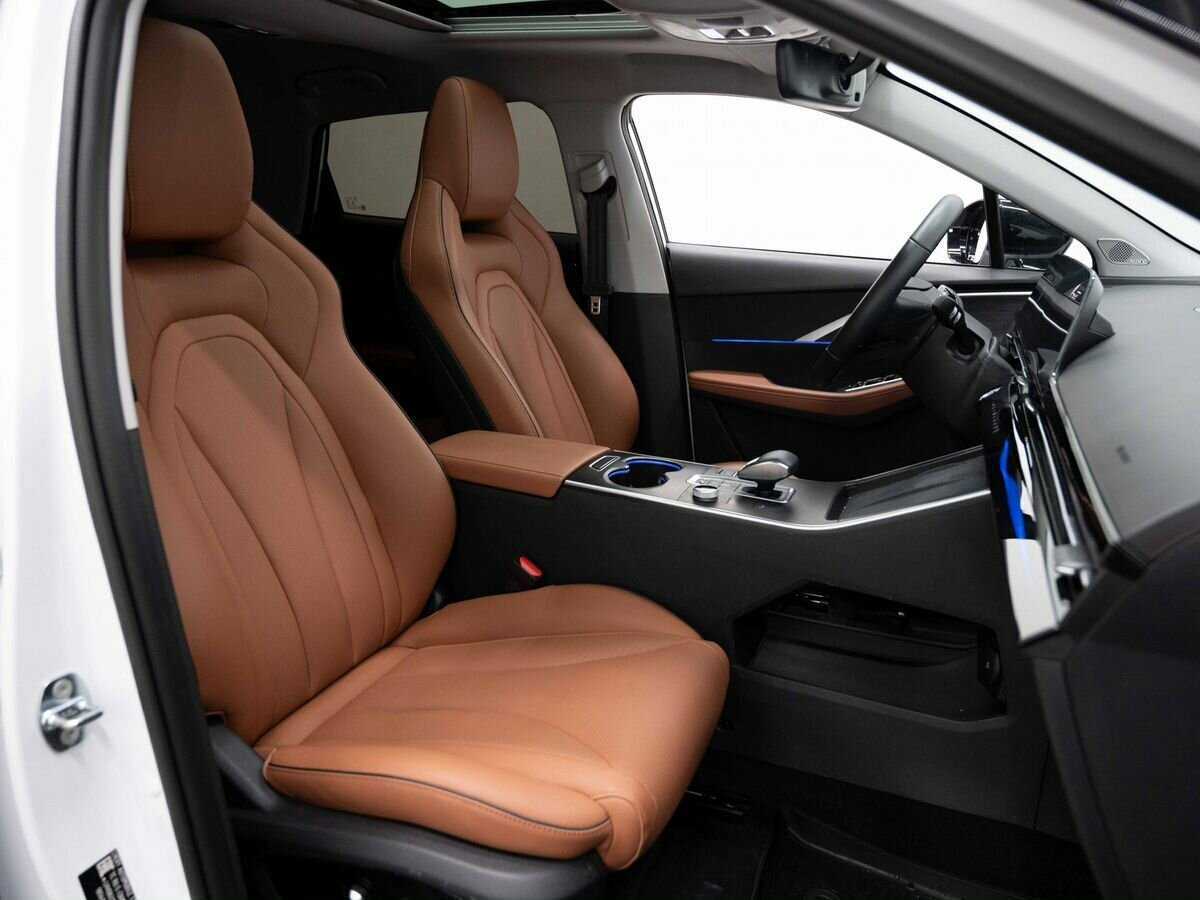 Омода Ц5 б/у, 2022, Вариатор. Фото: #11